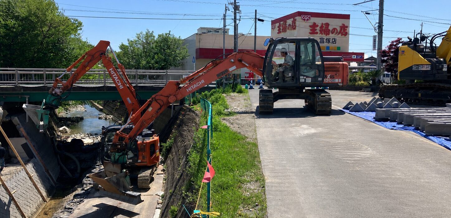 土木スタッフ（中途・経験者優遇）